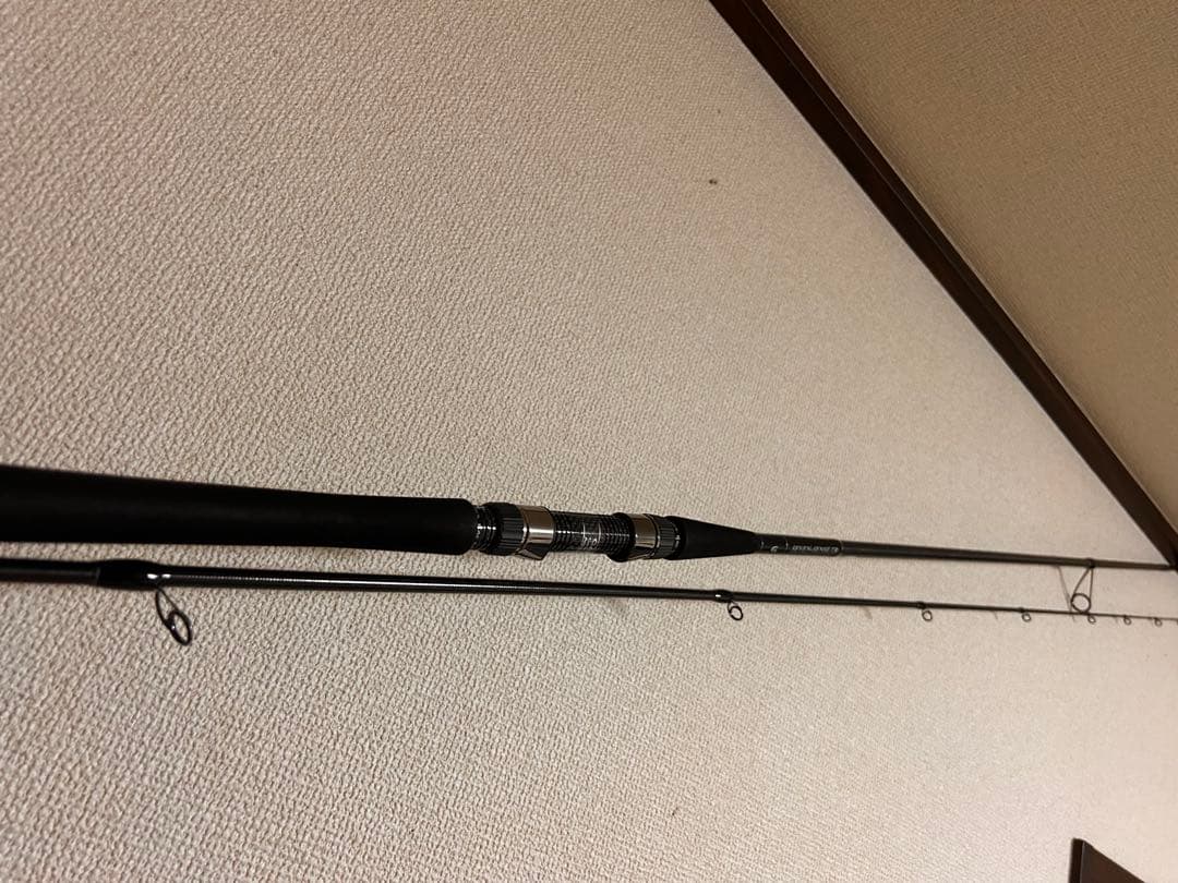 ロッド MJS-932-TR Midnight jetty G-CRAFT