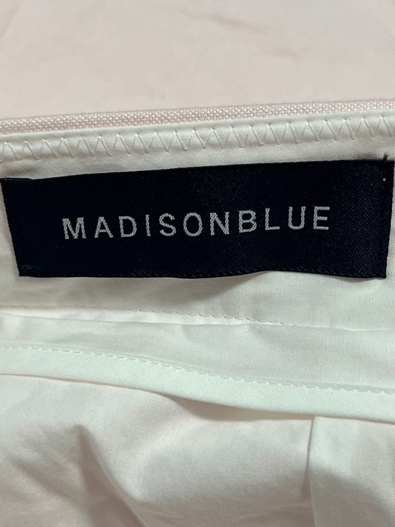 新品未使用 ロンハーマン別注 マディソンブルー ピンク チノパンツ