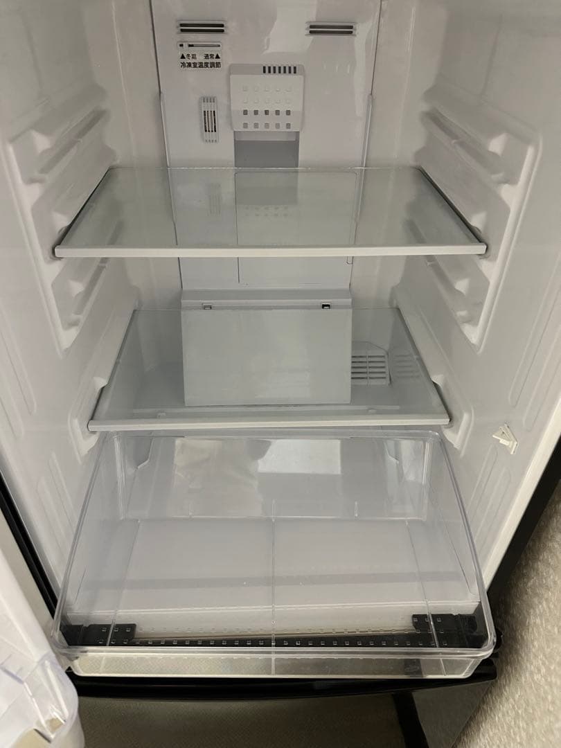 【送料込】SHARP SJ-D14A-B 冷蔵庫 一人暮らし シャープ