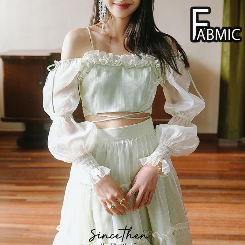 since then パーティードレス　人気 結婚式 2次会 シンスゼン5