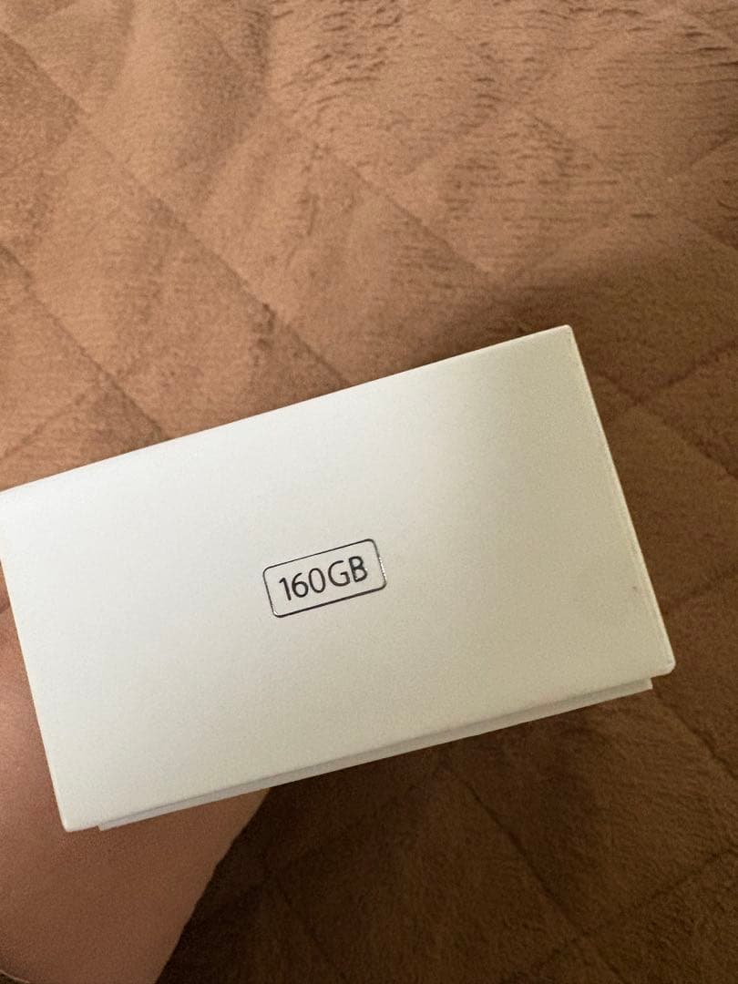 ipod classic 160GB iPhone Apple ジャンク品