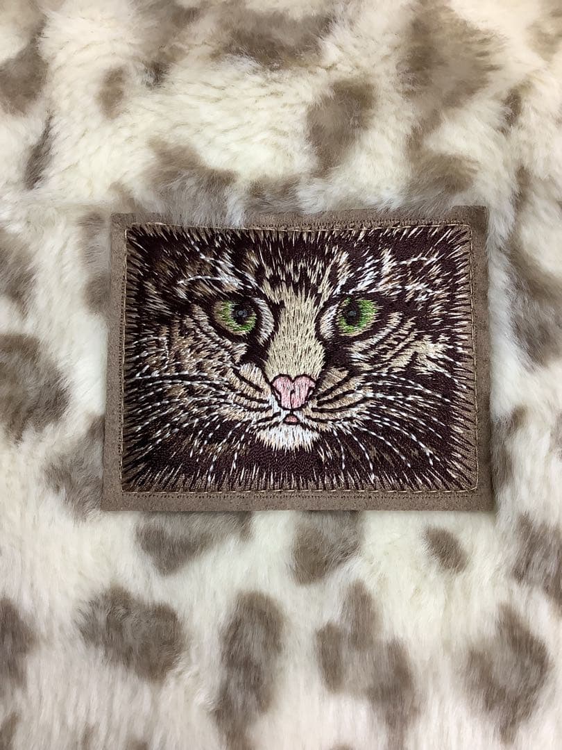 新品タグ付　伊太利屋 8.8万　イタリヤ コート ジャケット　M ホワイト