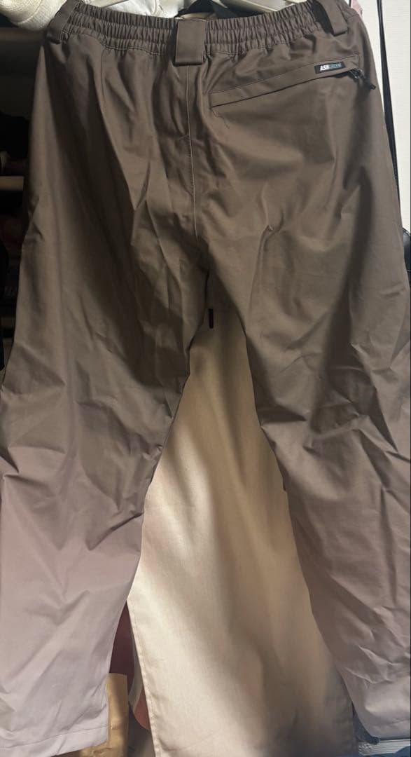 ASHGREEM AG-42SET スノーボードウェア セット スキーウェア