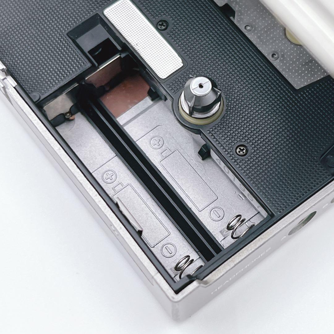 【動作品】 訳あり SONY WM-2 カセットウォークマン