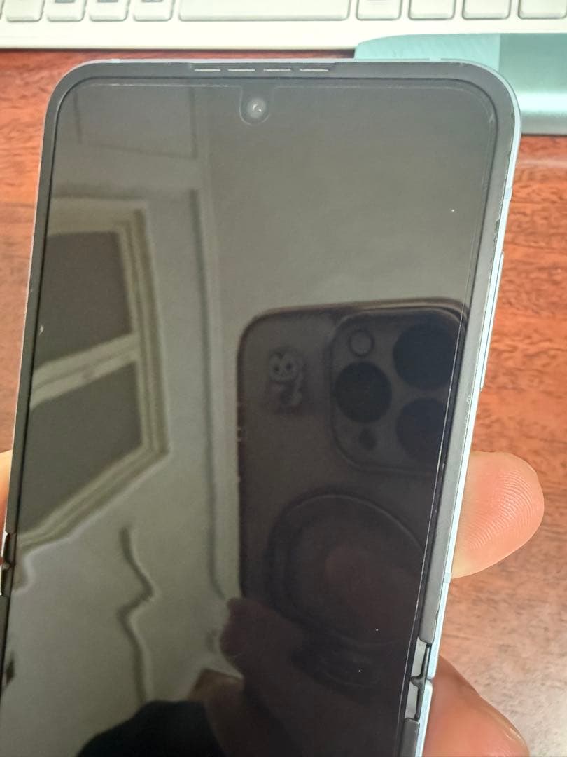 SAMSUNG Galaxy Z Flip6 256GB SIMフリー