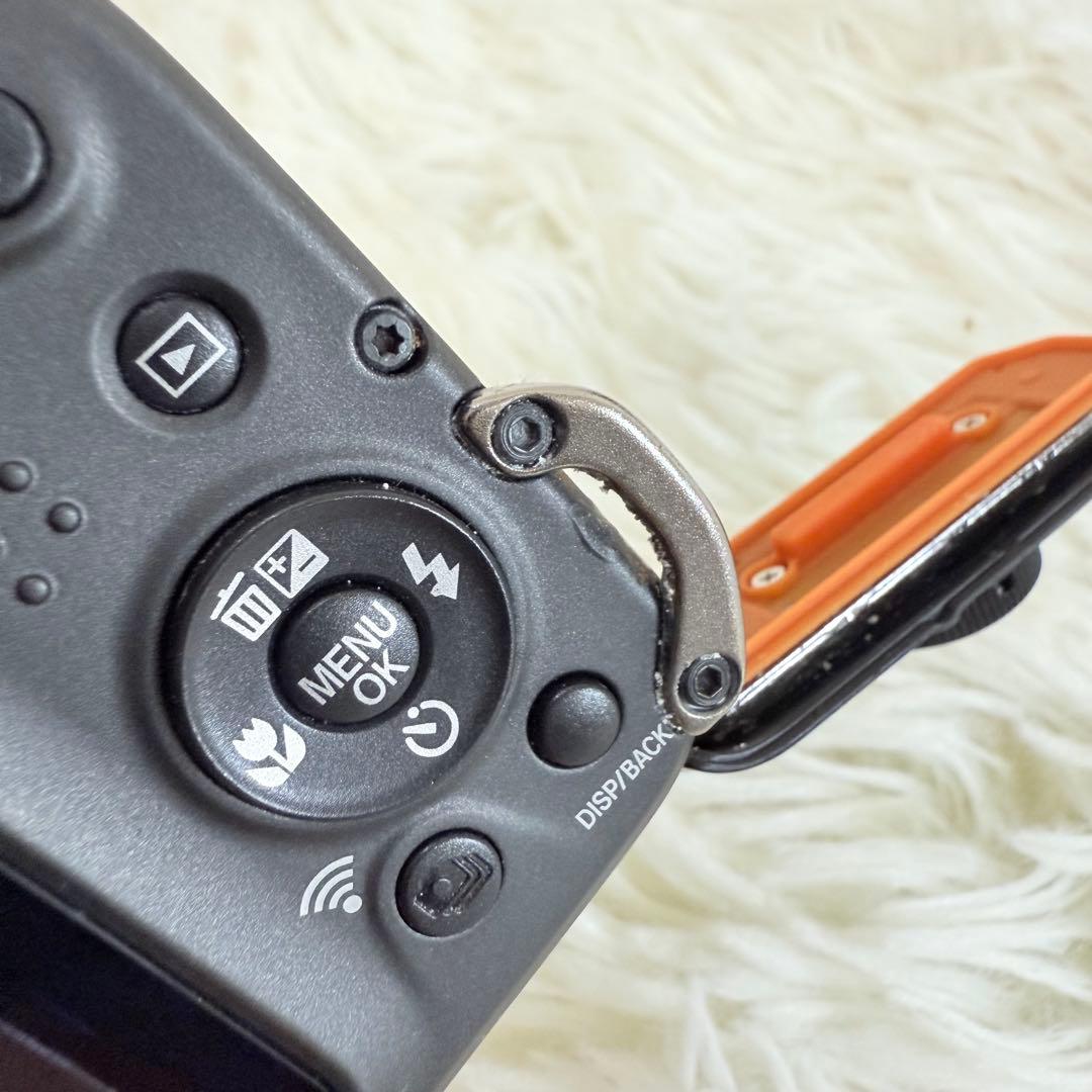 FUJIFILM FINEPIX XP120 イエロー