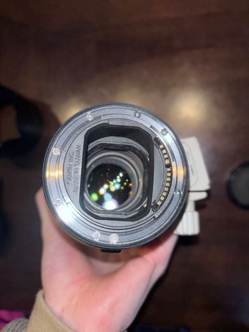 Canon EF 70-200mm F2.8L IS Ⅱ USM