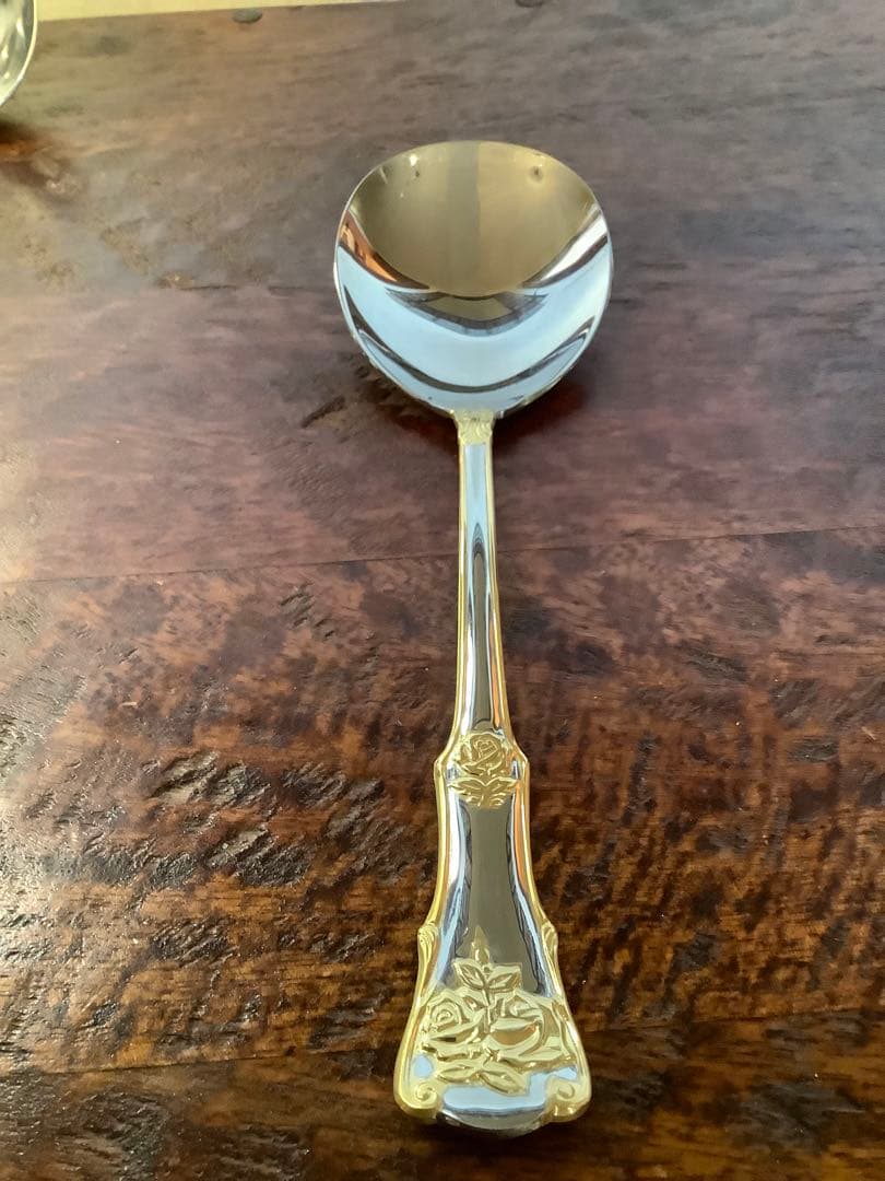   Old Country Roseサービングカトラリー