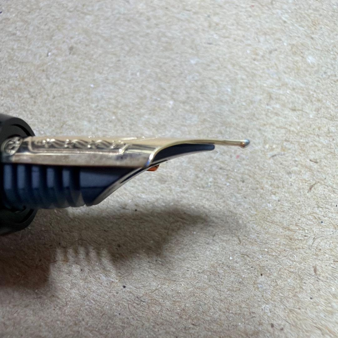 PILOT パイロット Custom カスタム 74 万年筆 14k M 箱付き