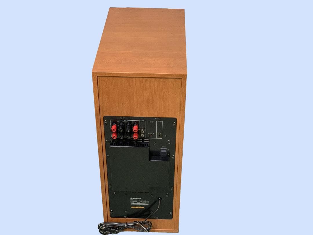 M6908 YAMAHA YST-SW305 サブウーファー