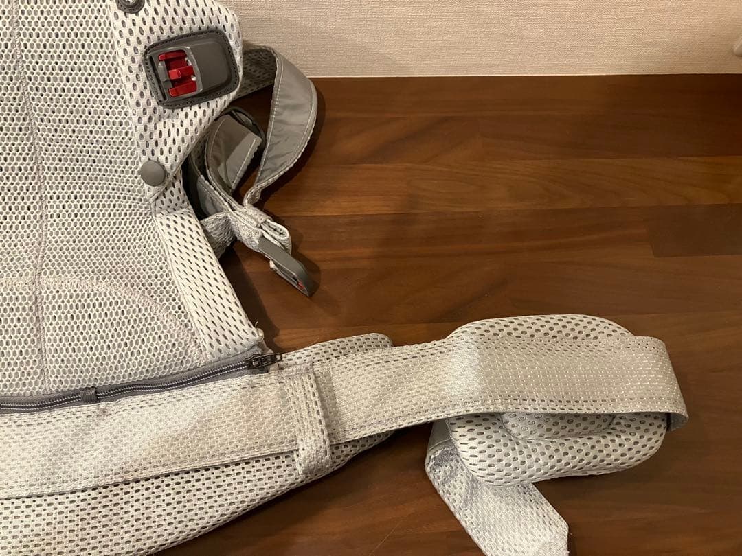 ベビービョルン　ハーモニー　シルバー