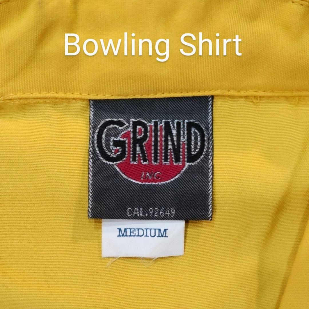 激レア！ ボウリングシャツ 80's Vintage 新品