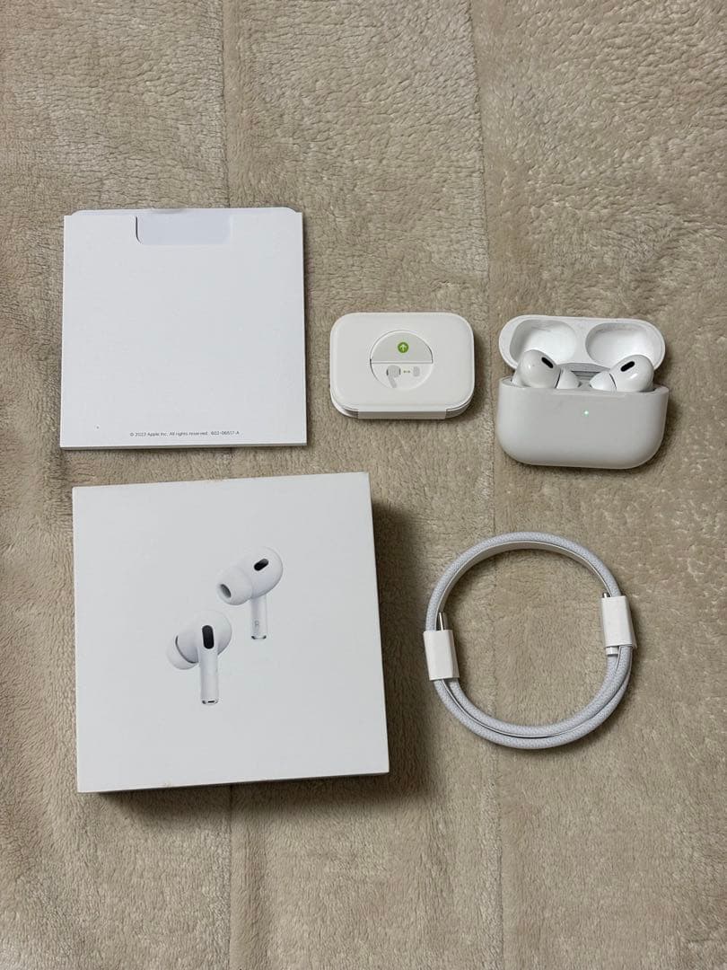 T*n様 AirPods Pro 第2世代