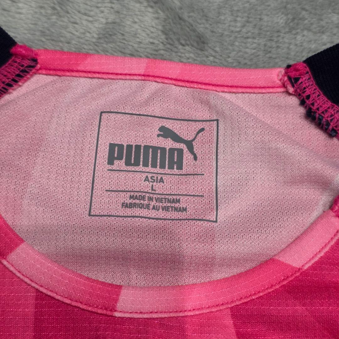 セレッソ大阪　2019　水沼宏太　リミテッドユニフォーム　L　PUMA　プーマ