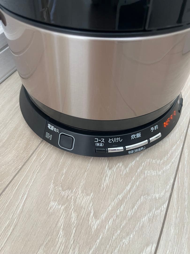 ♡HITACHI RZ-TS201M 炊飯器♡