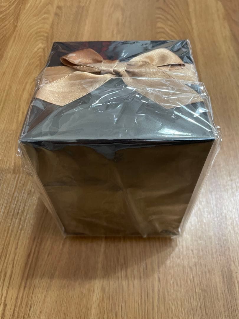 新品未使用 Harris Tweed テディベア ハリスツイード ネックレス付