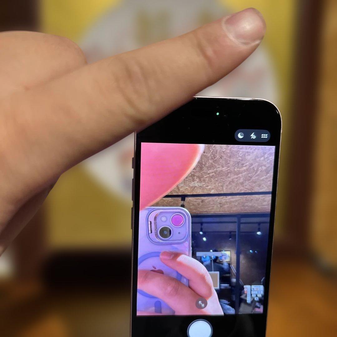 スマートフォン本体 Apple iPhone 15 256GB