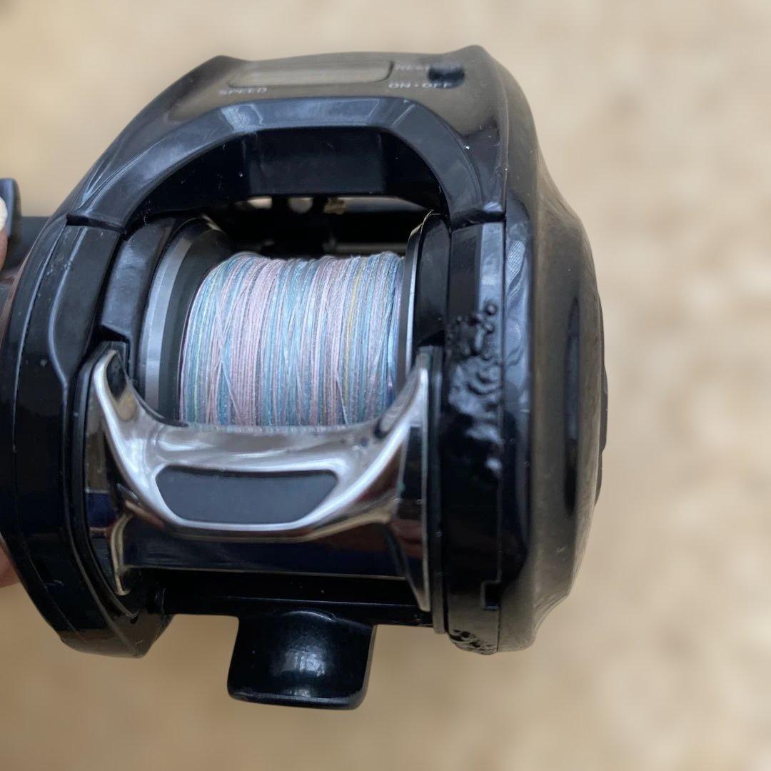 daiwa 21ティエラA IC 150L-DH