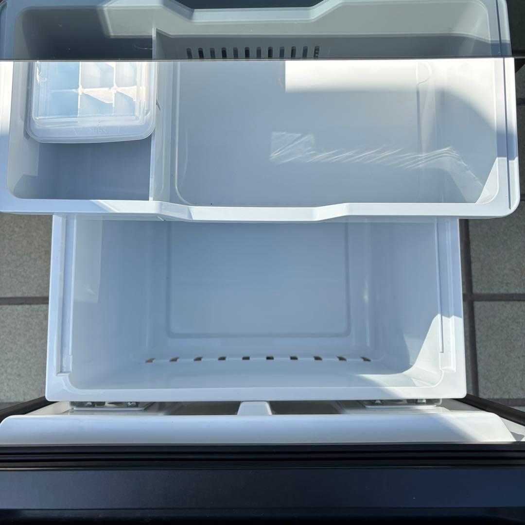 Hisense 162L 冷凍冷蔵庫 HR-G16AM◇2023年製