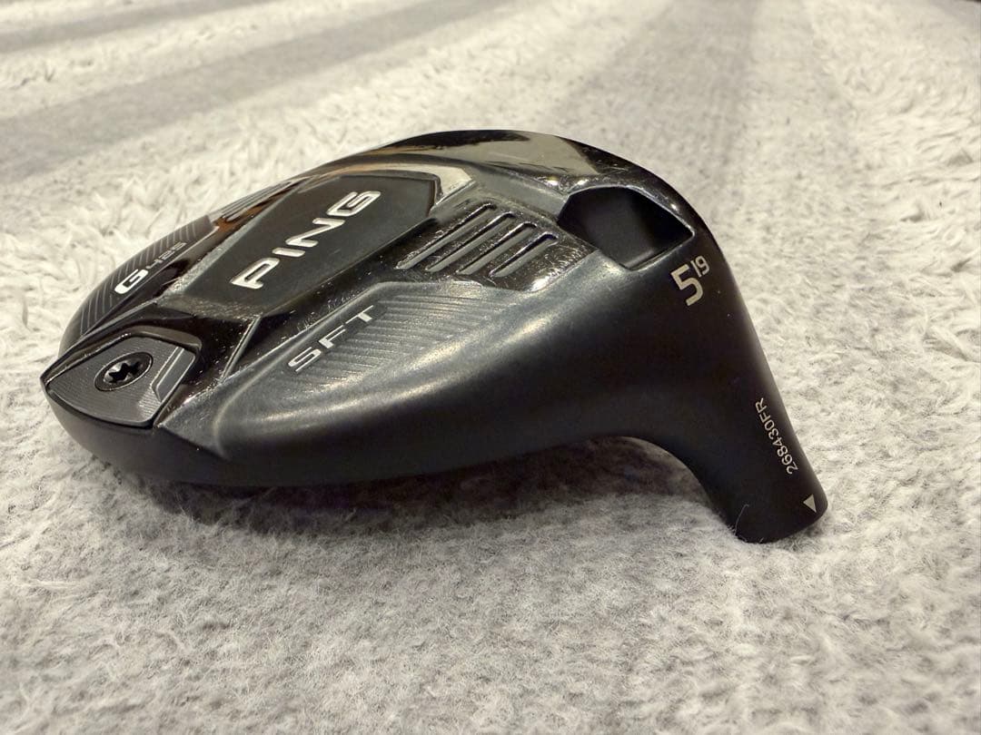 【最安値】【セット売り】PING G425 SFT FW 3W 5W ヘッドのみ