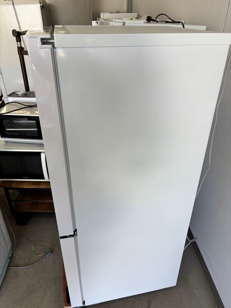 Hisense 一人暮らし冷蔵庫 150L 2020年製　HR-D15C