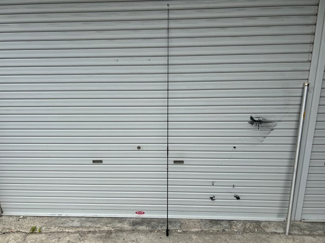 ▽※後右483▼ スミス スーパーストライカー オールドロッド 2ピース