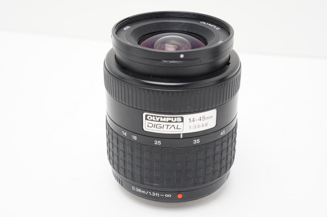 ＜動作＞Olympus E-3 ボディ レンズ　XDカード