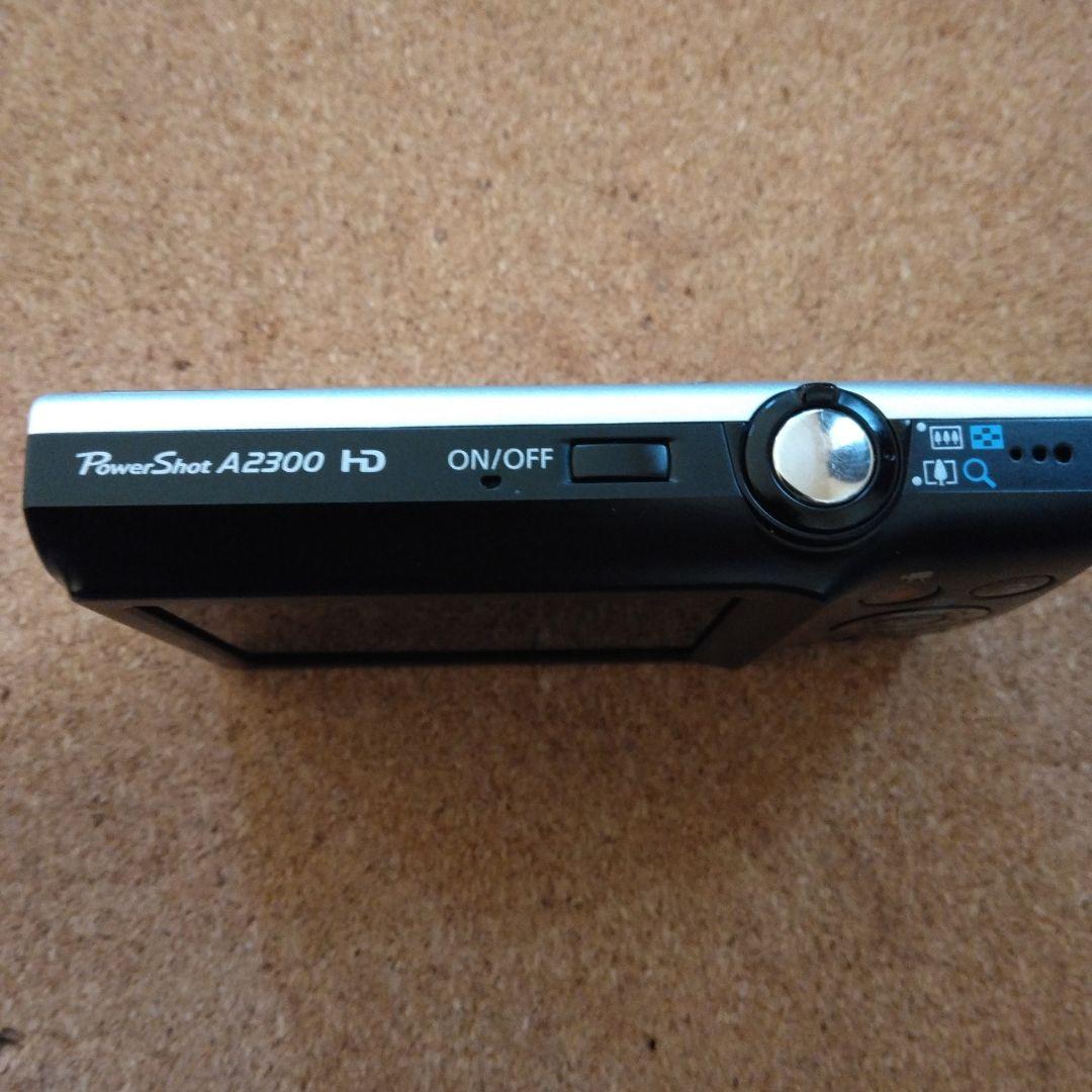 キヤノンパワーショットA2300 シルバー