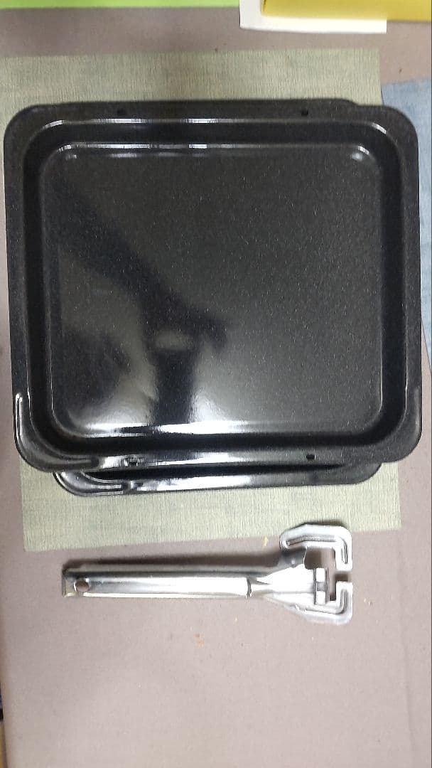 リンナイガスオーブンRCK-10ASプロパンガス用