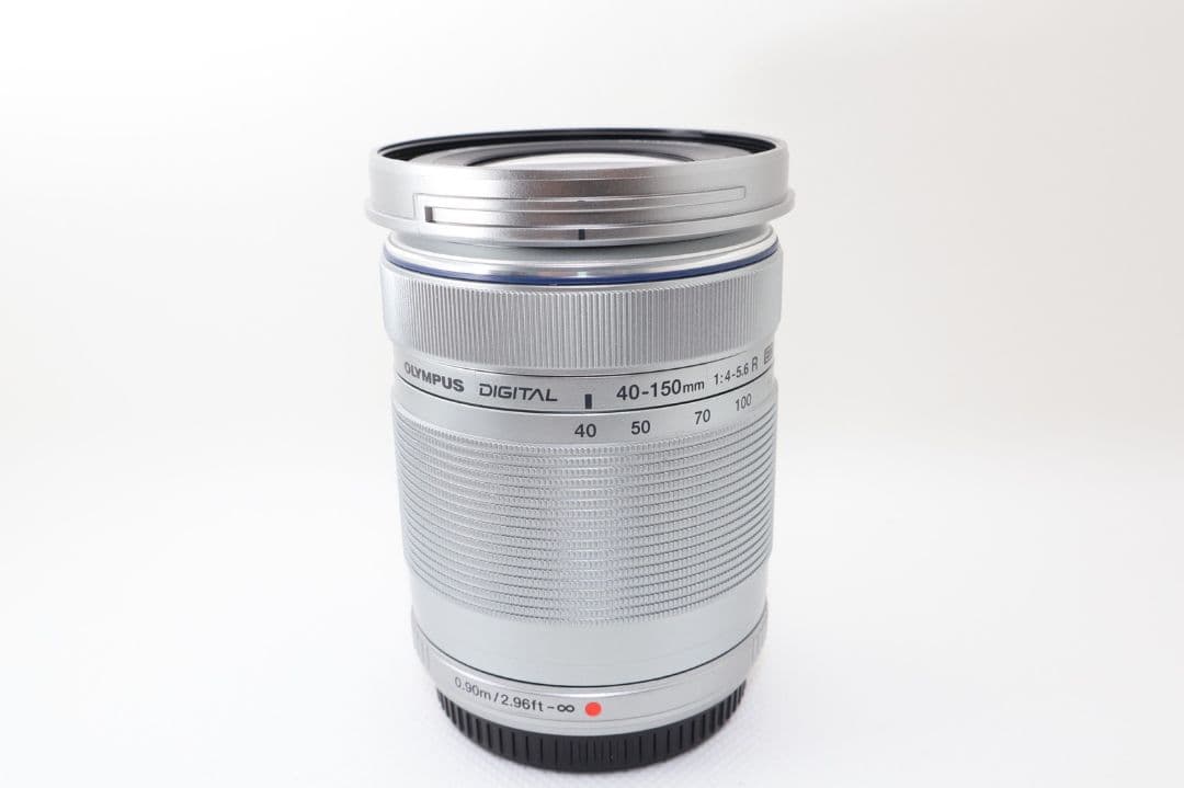 11月18日限定【望遠レンズ】OLYMPUS M.ZUIKO 40-150mm