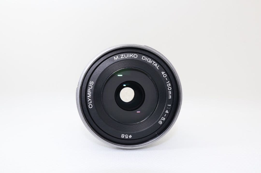 11月18日限定【望遠レンズ】OLYMPUS M.ZUIKO 40-150mm