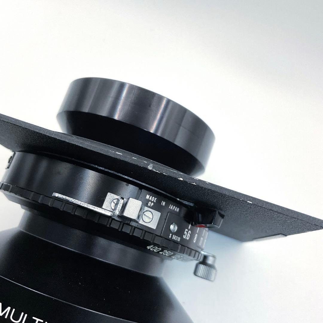 Schneider　Symmar-S　210mmF5.6　中古02