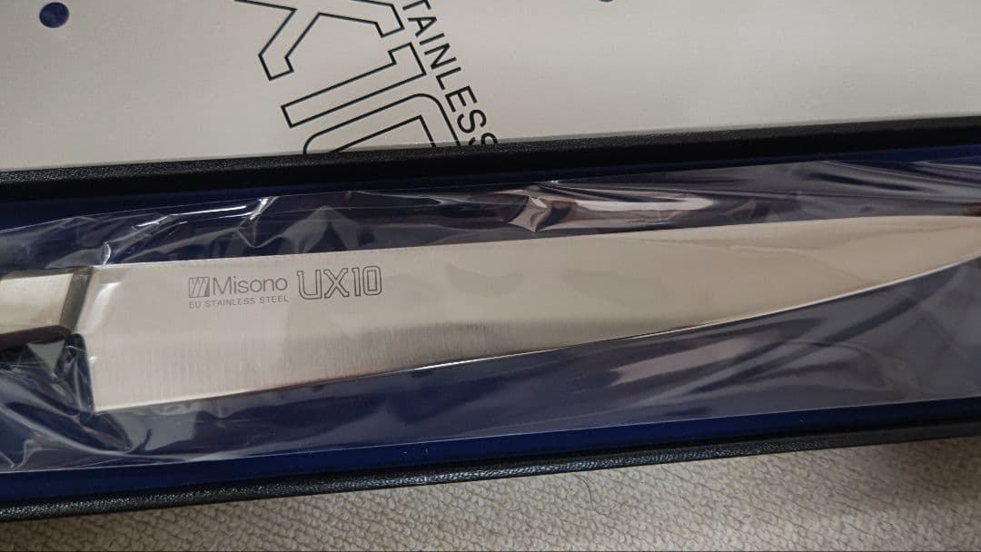ミソノ　UX10　筋引　27㎝　270mm　 722