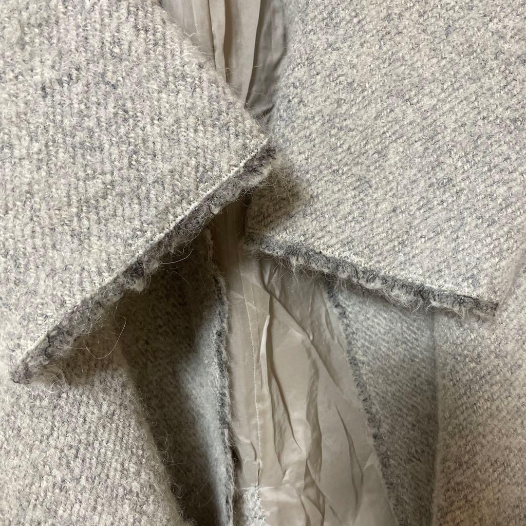 FRAMeWORK フレームワークTICTACロービングツイルローブコート