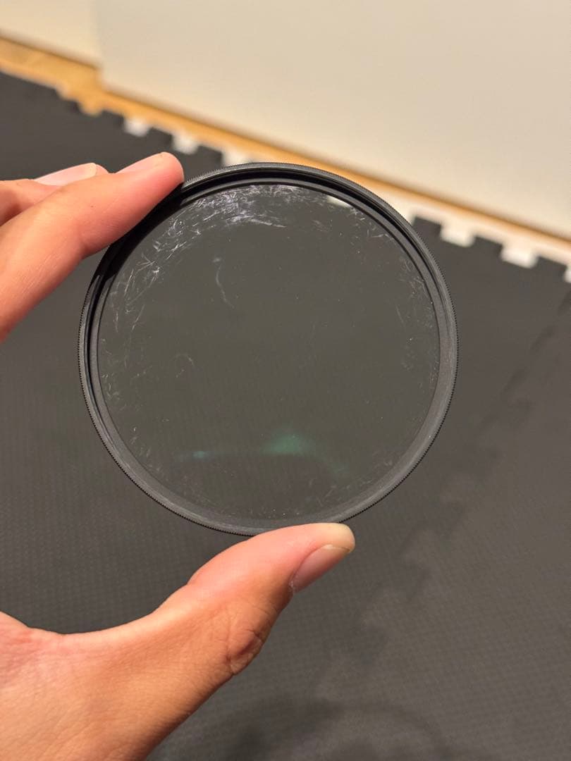 SIGMA 85mm F1.4 DG DN ArtソニーEマウント フィルター付