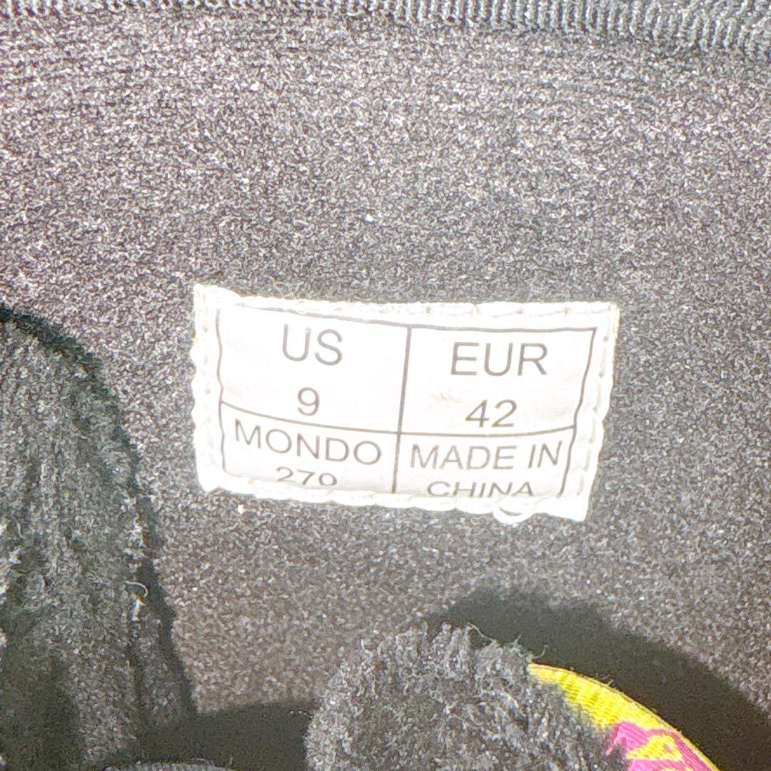 スノーボードブーツ ダブルボア　27.0cm