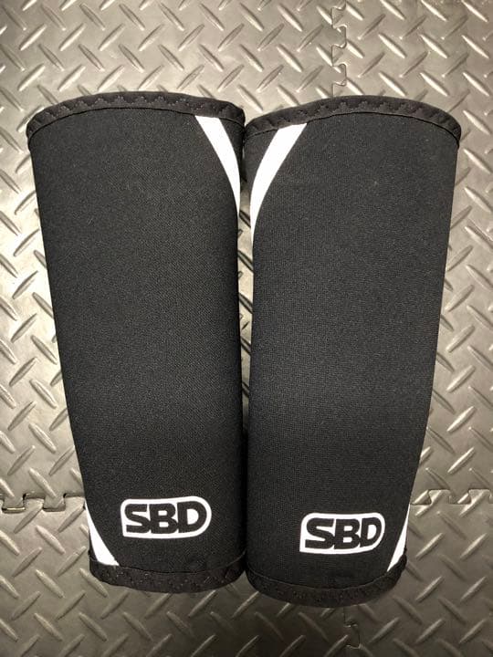 SBDニースリーブ sサイズ