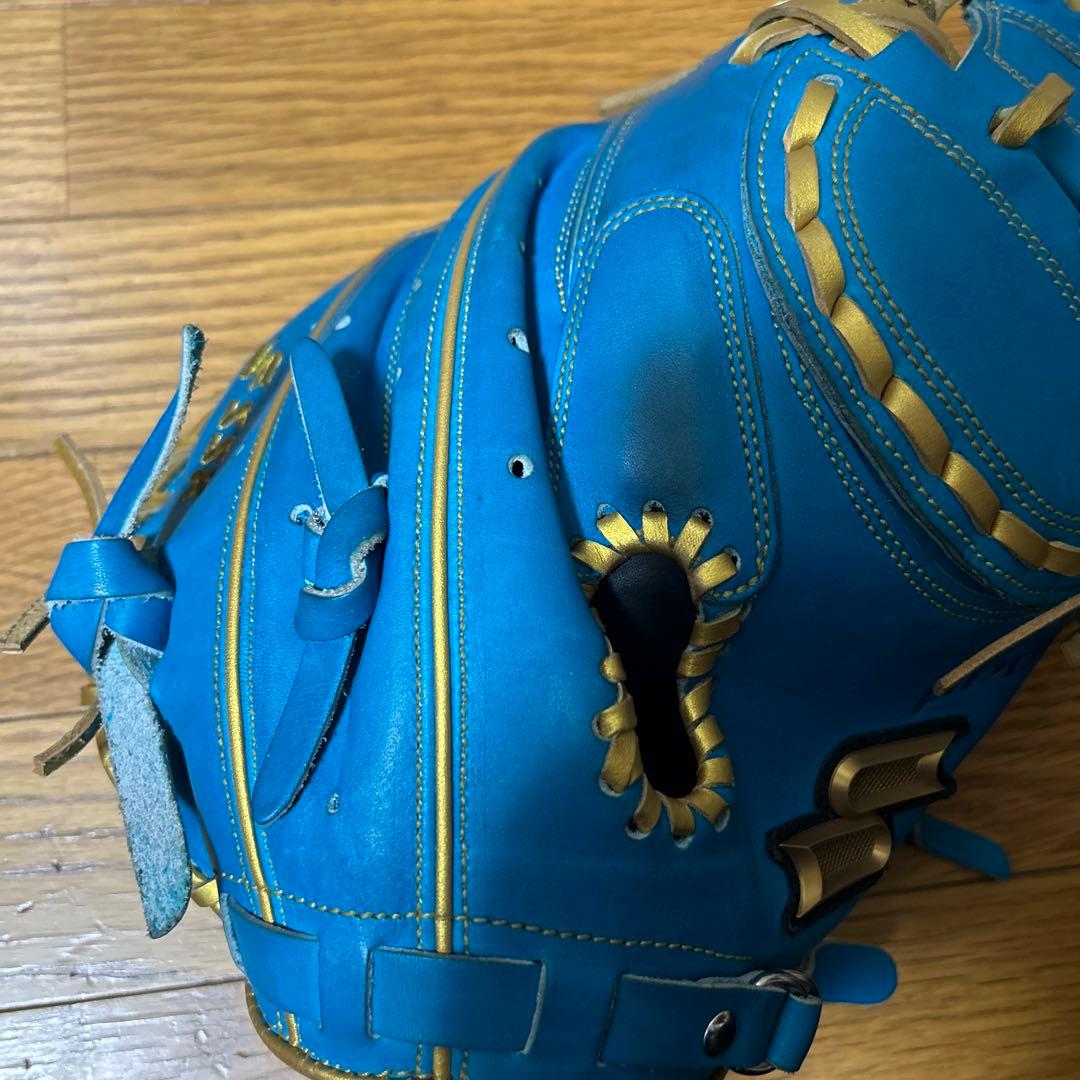 SSK限定軟式キャッチャーミット