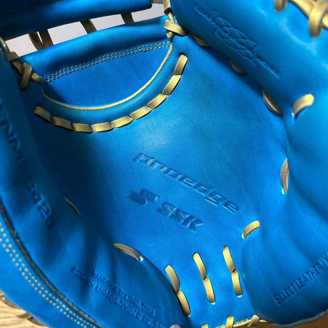 SSK限定軟式キャッチャーミット
