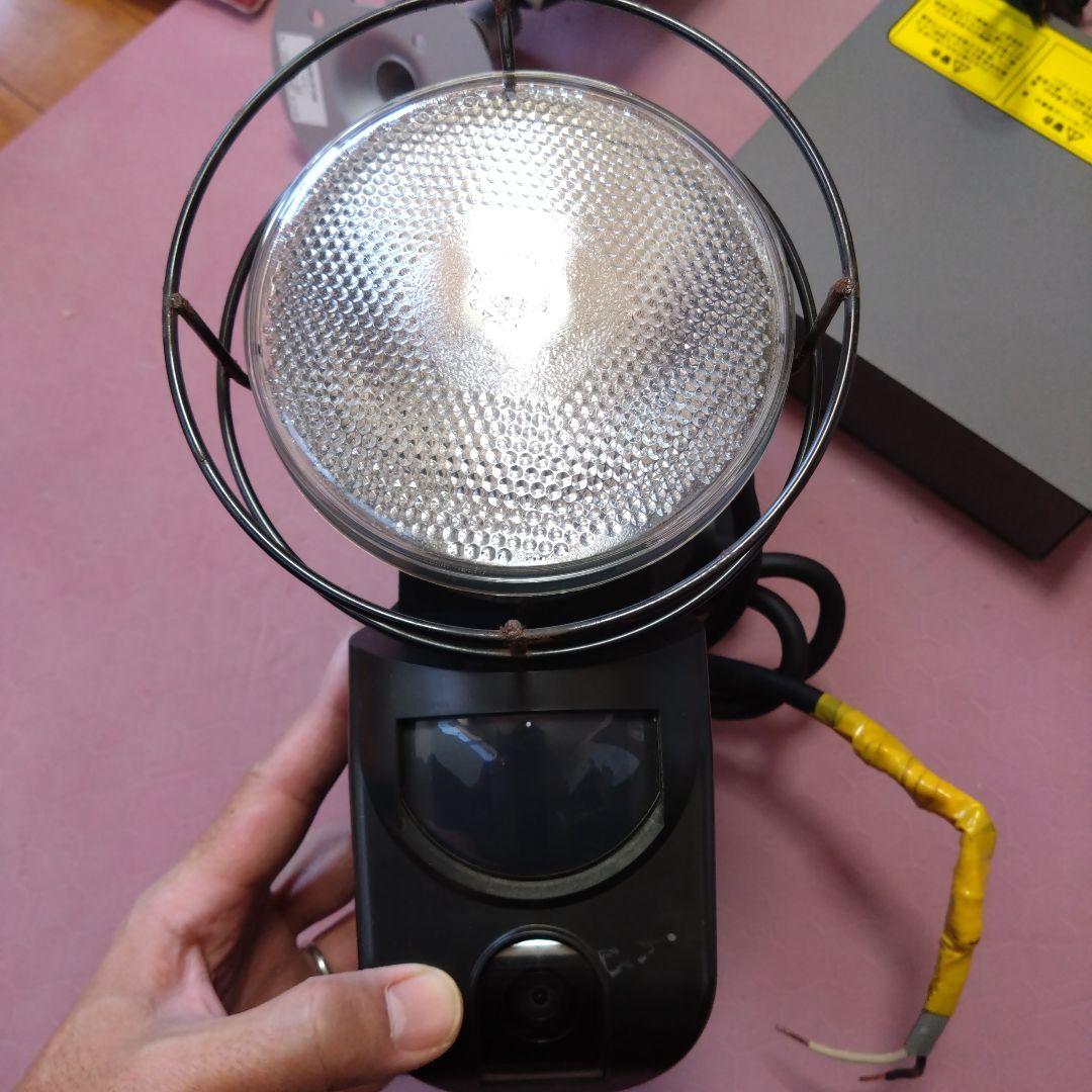 TAKEX 防犯カメラ VOC-IR850AH レコーダー AHD04S-A