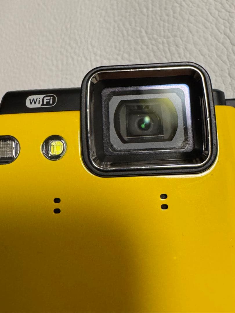 デジタルカメラ Nikon COOLPIX W300 YELLOW