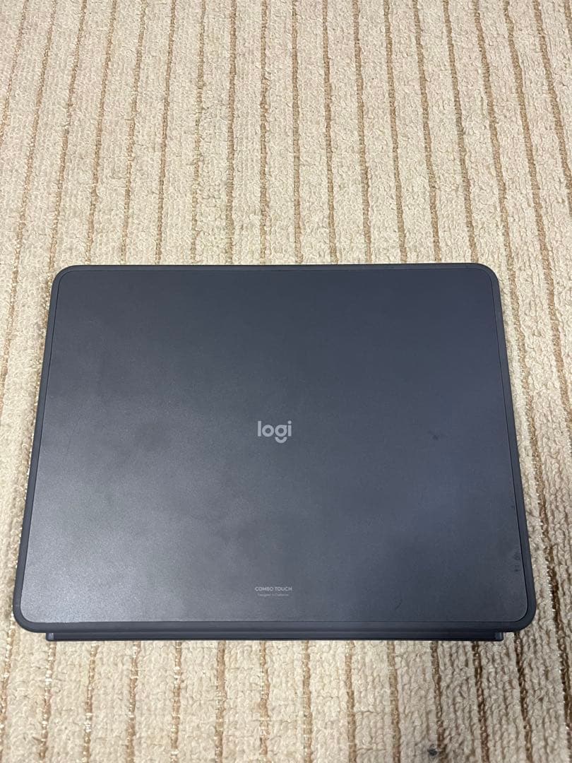 ロジクール Combo Touch iPad Air iK1178GRA