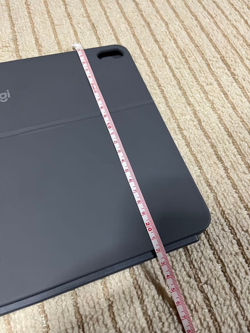 ロジクール Combo Touch iPad Air iK1178GRA