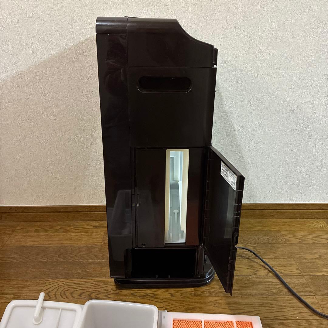 2017年日立加湿空気清浄機自動おそうじ機能付クリエアEP-NVG110