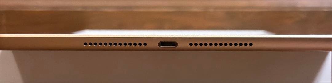 餅 ★美品★ iPad 第6世代 ローズゴールド 本体 箱付き