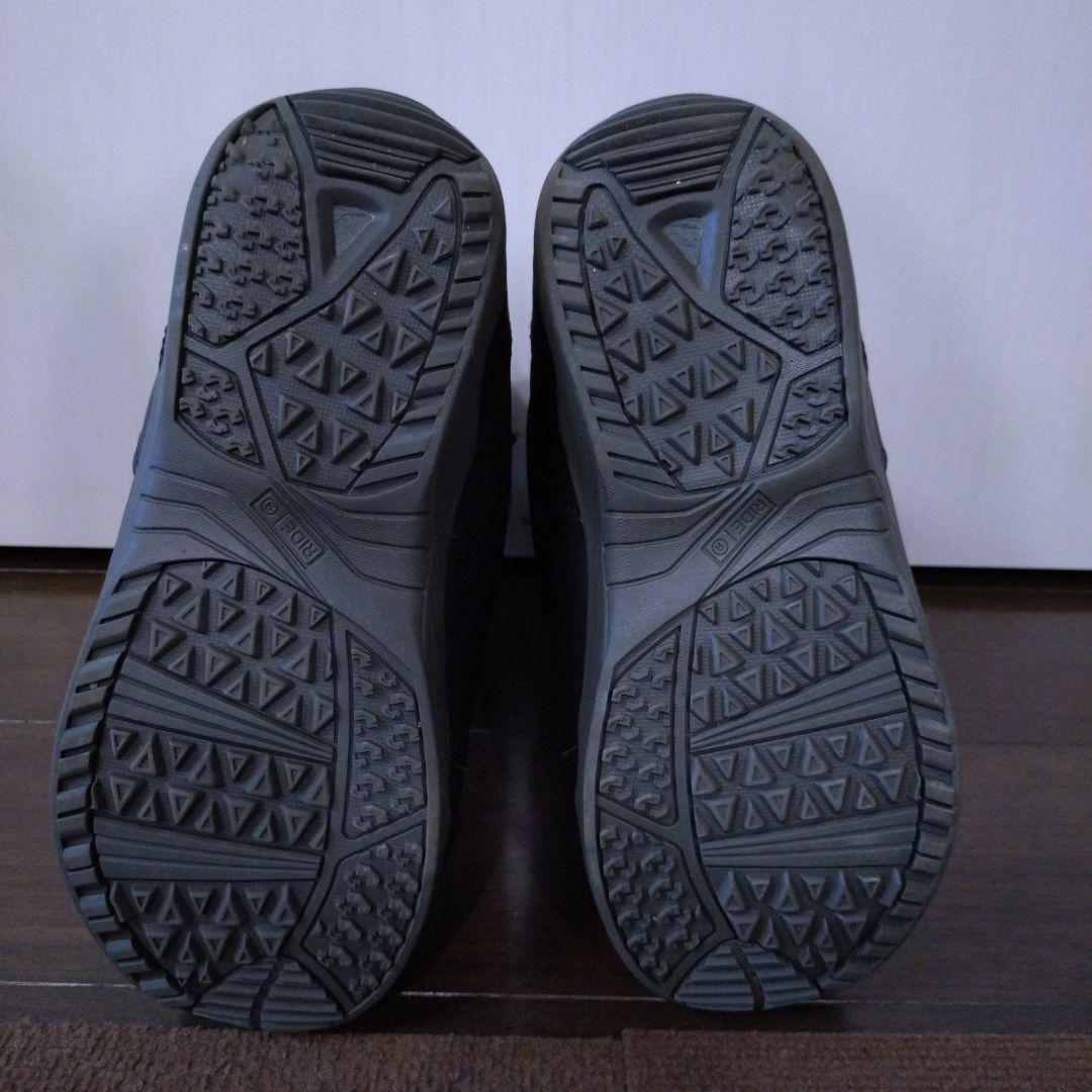 【超美品】ライド ヘラ レディーススノーボードブーツ　RIDE HERA