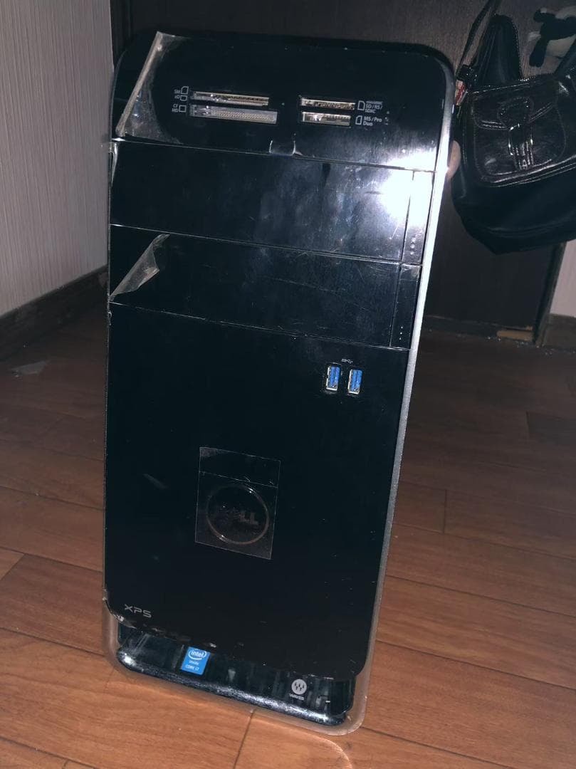 DELL XPS8700 Core i7 4770 メモリ8GB
