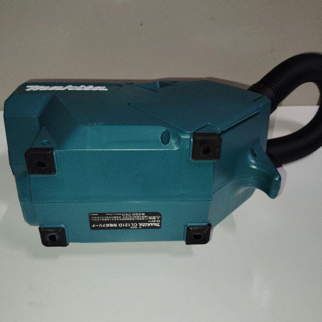 値下げ　makita充電式クリーナー