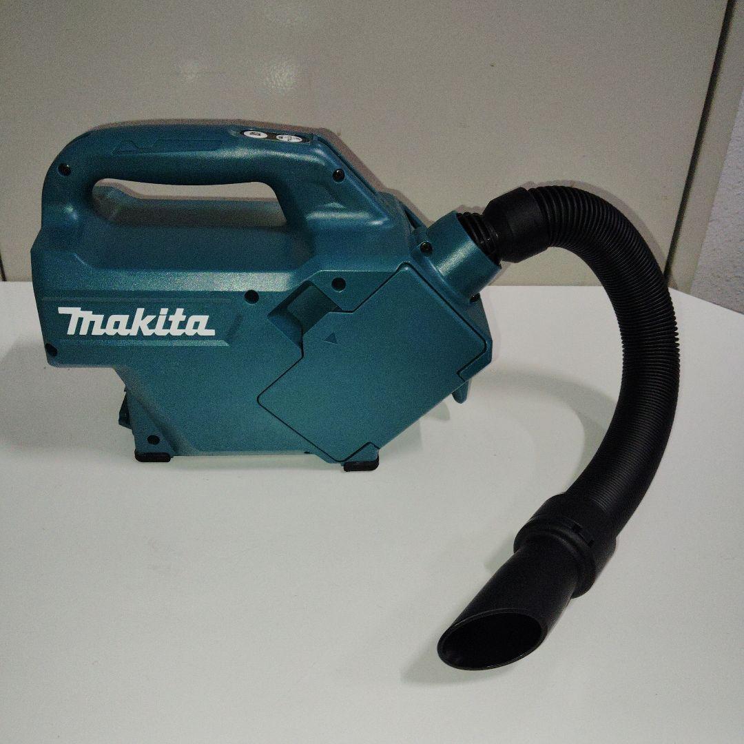 値下げ　makita充電式クリーナー