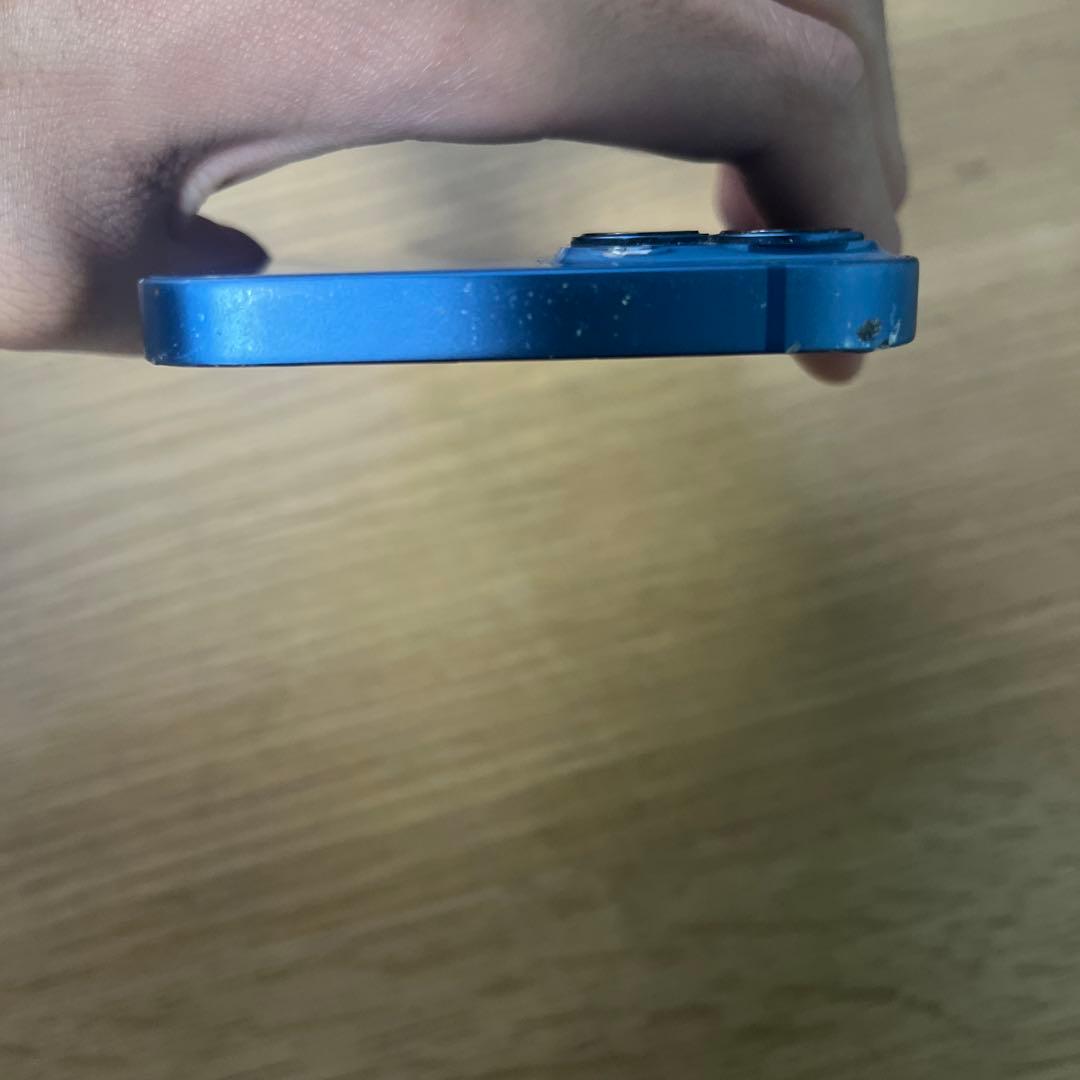 iPhone 13 ミッドナイトブルー　中古